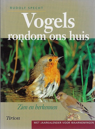 Vogels rondom ons huis