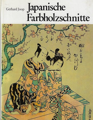 Japanische Farbholzschnitte