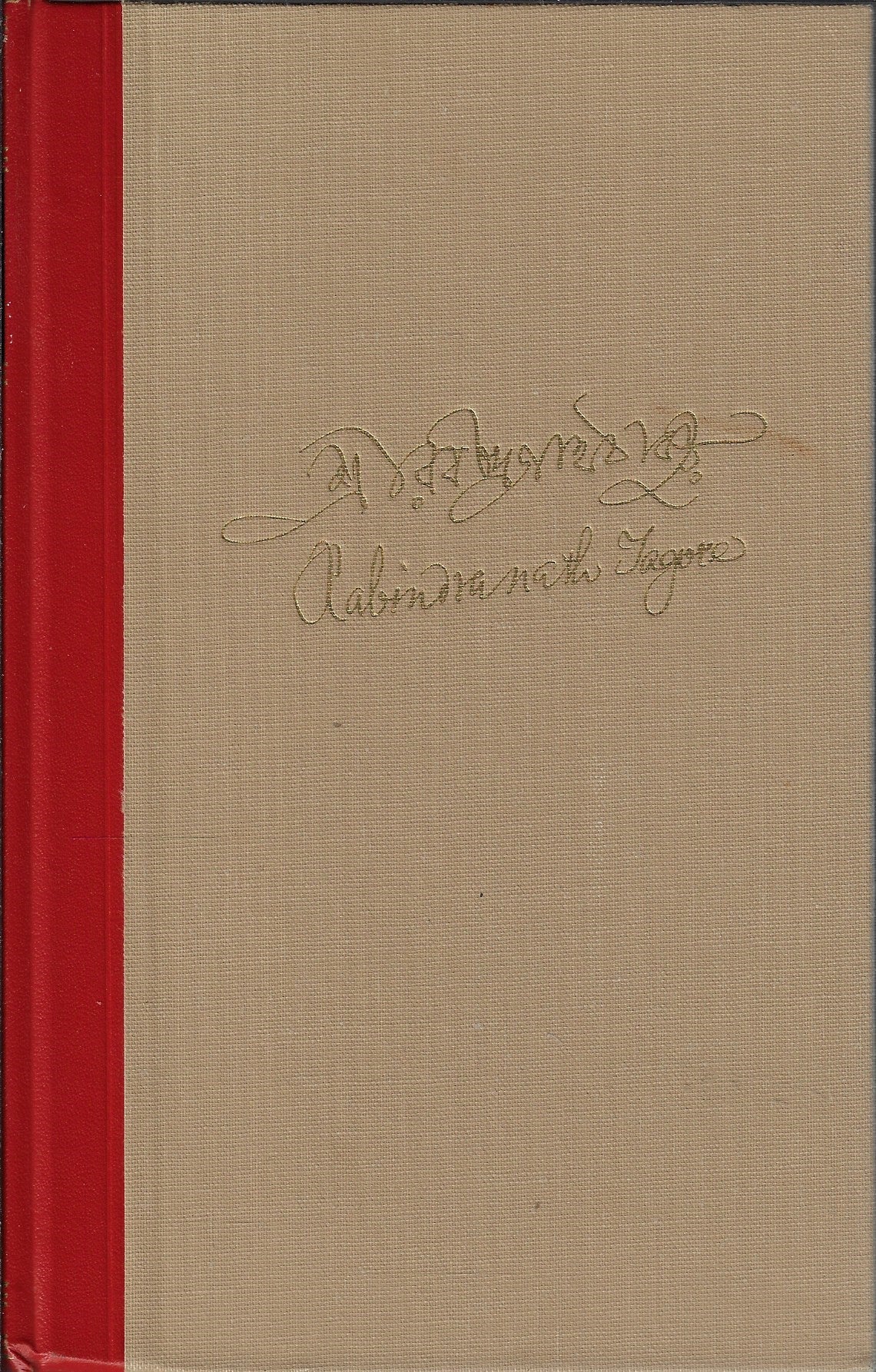 Rabindranath Tagore/Verhalen/gedichten en toneel