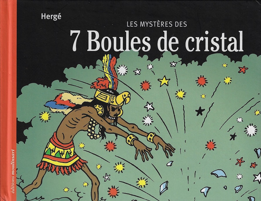 Les Mystères des 7 Boules de cristal