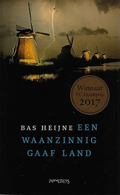 Een waanzinnig gaaf land