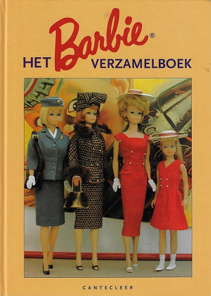 Het Barbie verzamelboek