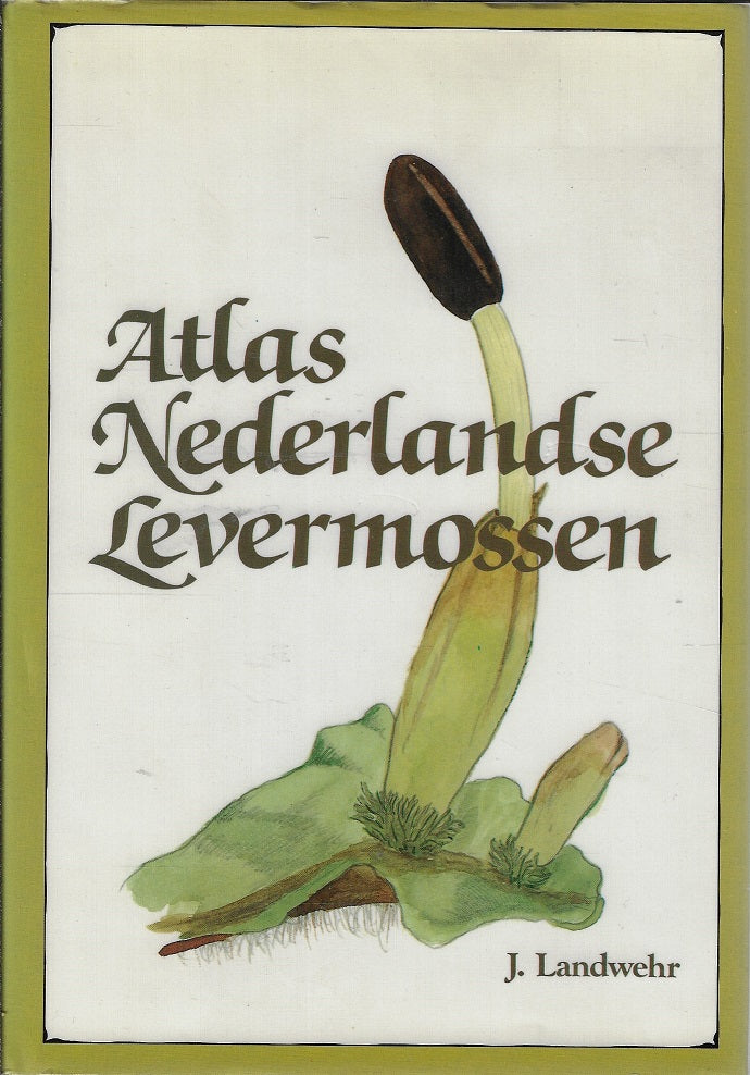 Atlas Nederlandse levermossen