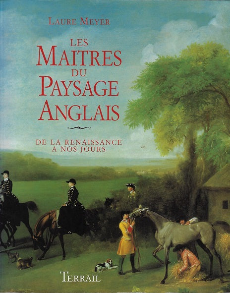 Les Maitres Du Paysage Anglais