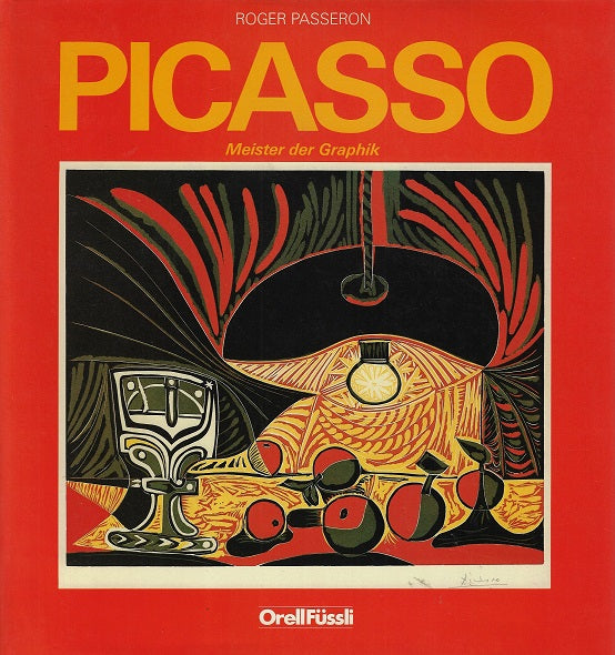 Picasso meister der graphik
