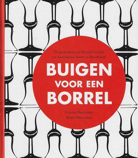 Buigen voor een Borrel
