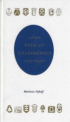Goud- en zilvermerken van Voet
