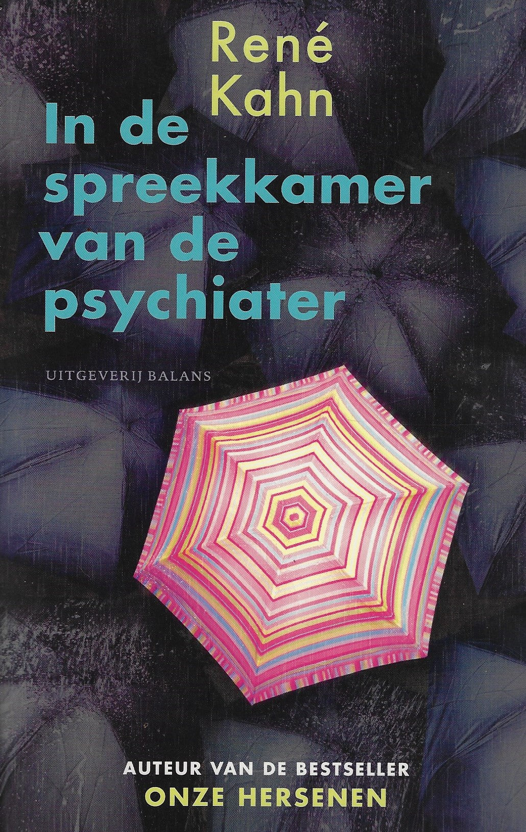 In de spreekkamer van de psychiater