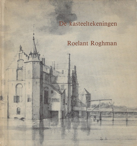 Kasteeltekeningen Roelant Roghman I-II