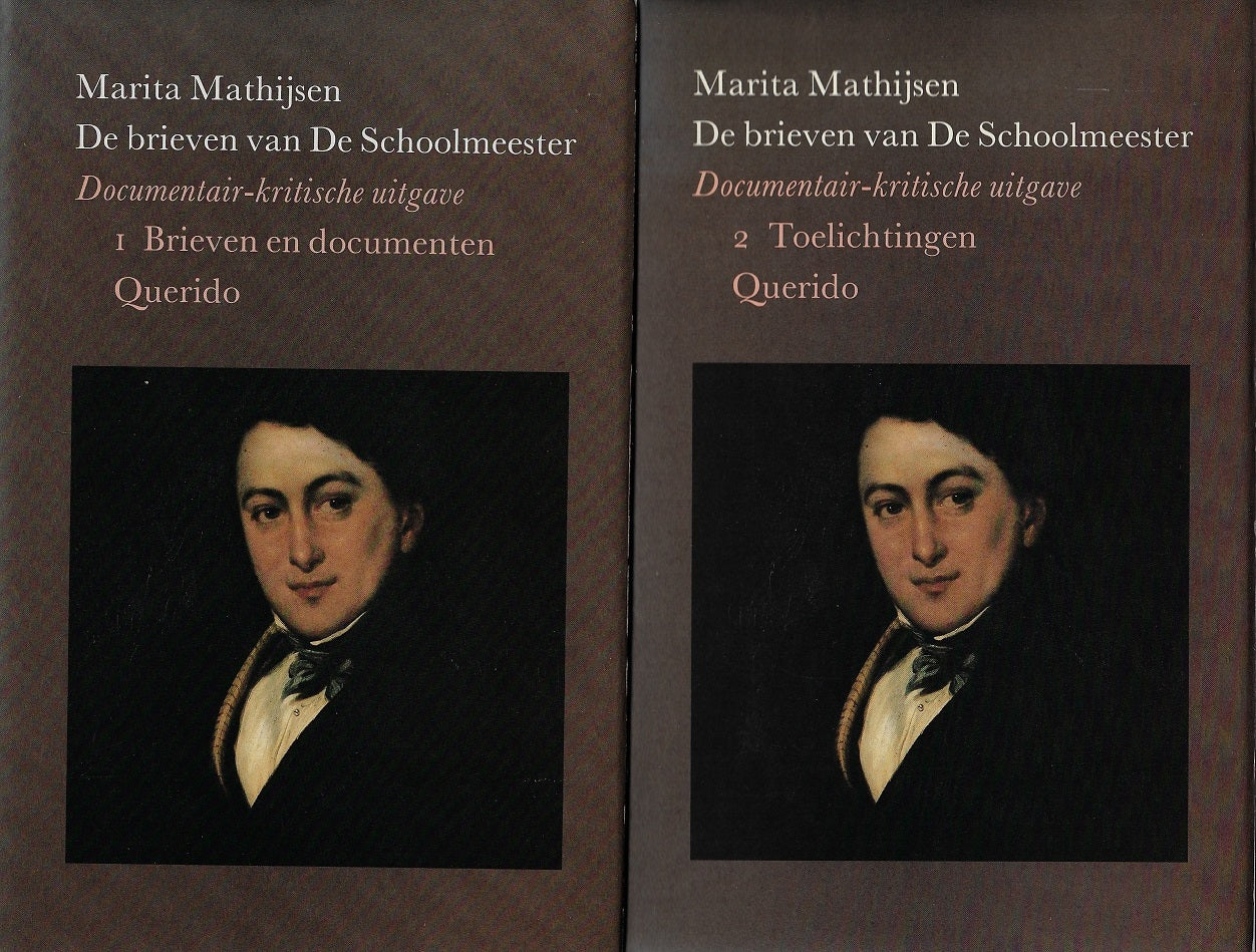 De brieven van de schoolmeester (2 delen)