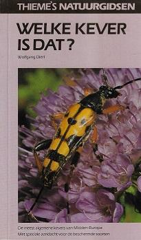 Welke kever is dat?