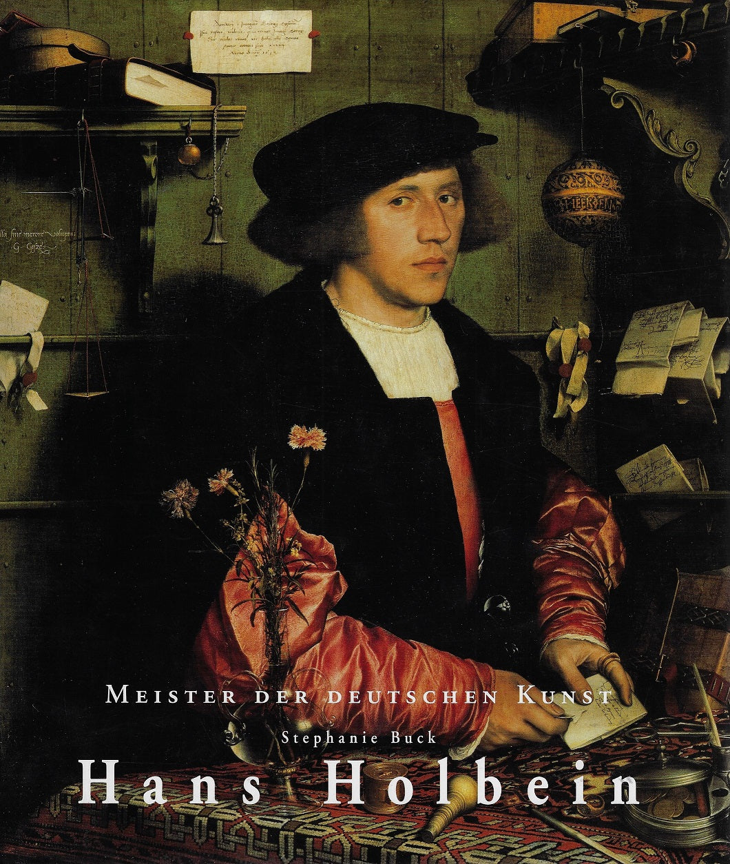Meister der deutschen Kunst: Hans Holbein