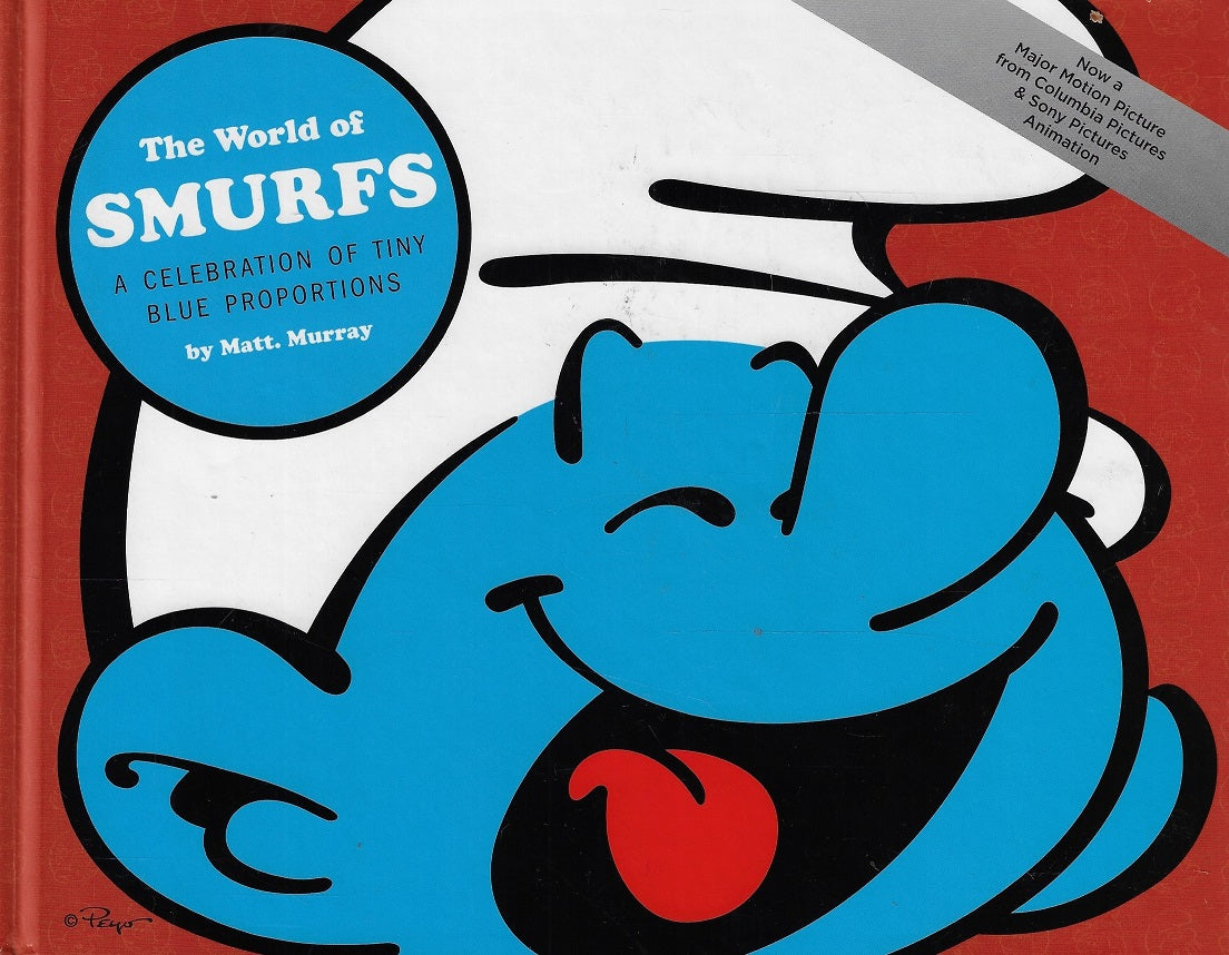 The World of Smurfs / A Celebration of Tiny Blue Proportions