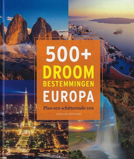 500+ droombestemmingen Europa