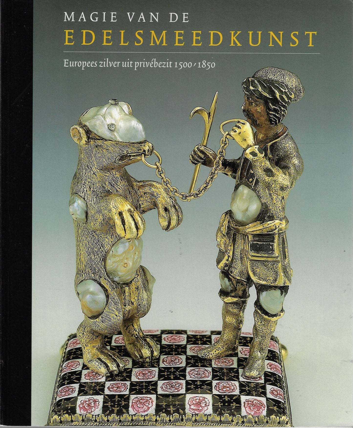 Magie van de edelsmeedkunst