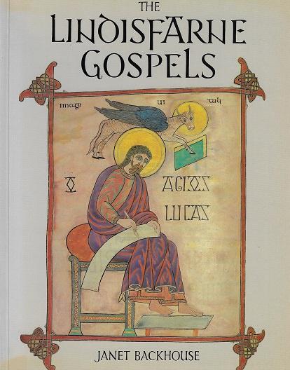 The Lindisfarne Gospels