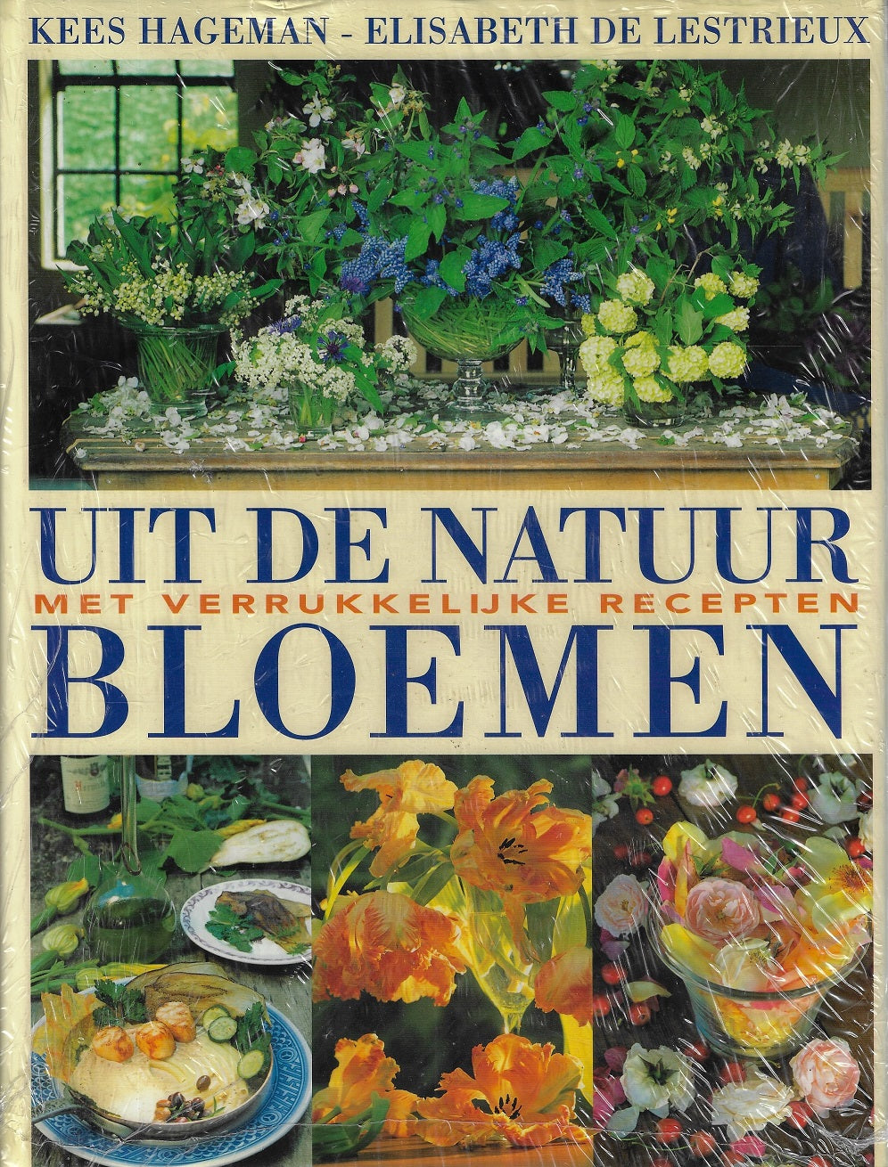Uit de natuur - bloemen