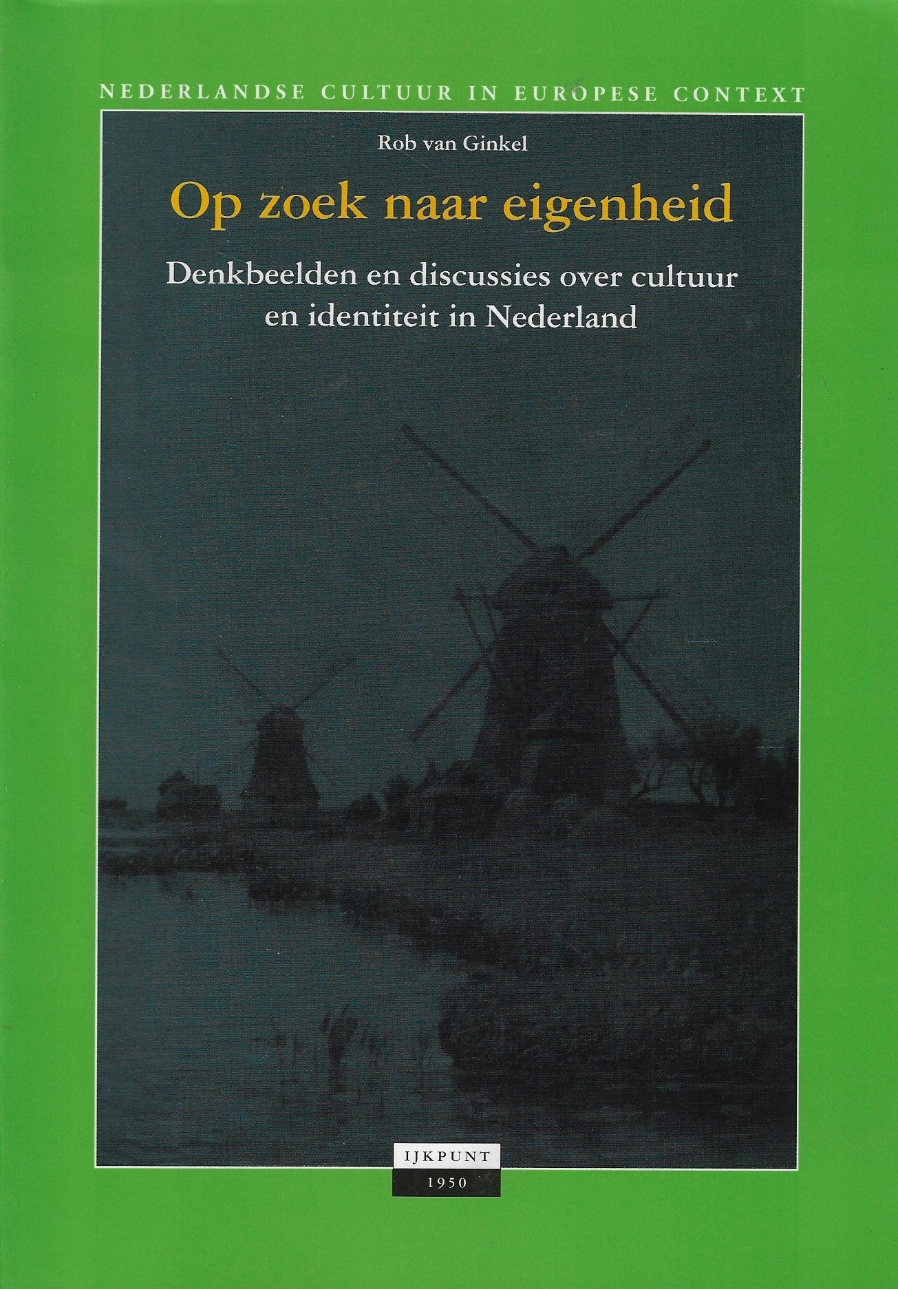 Op zoek naar eigenheid
