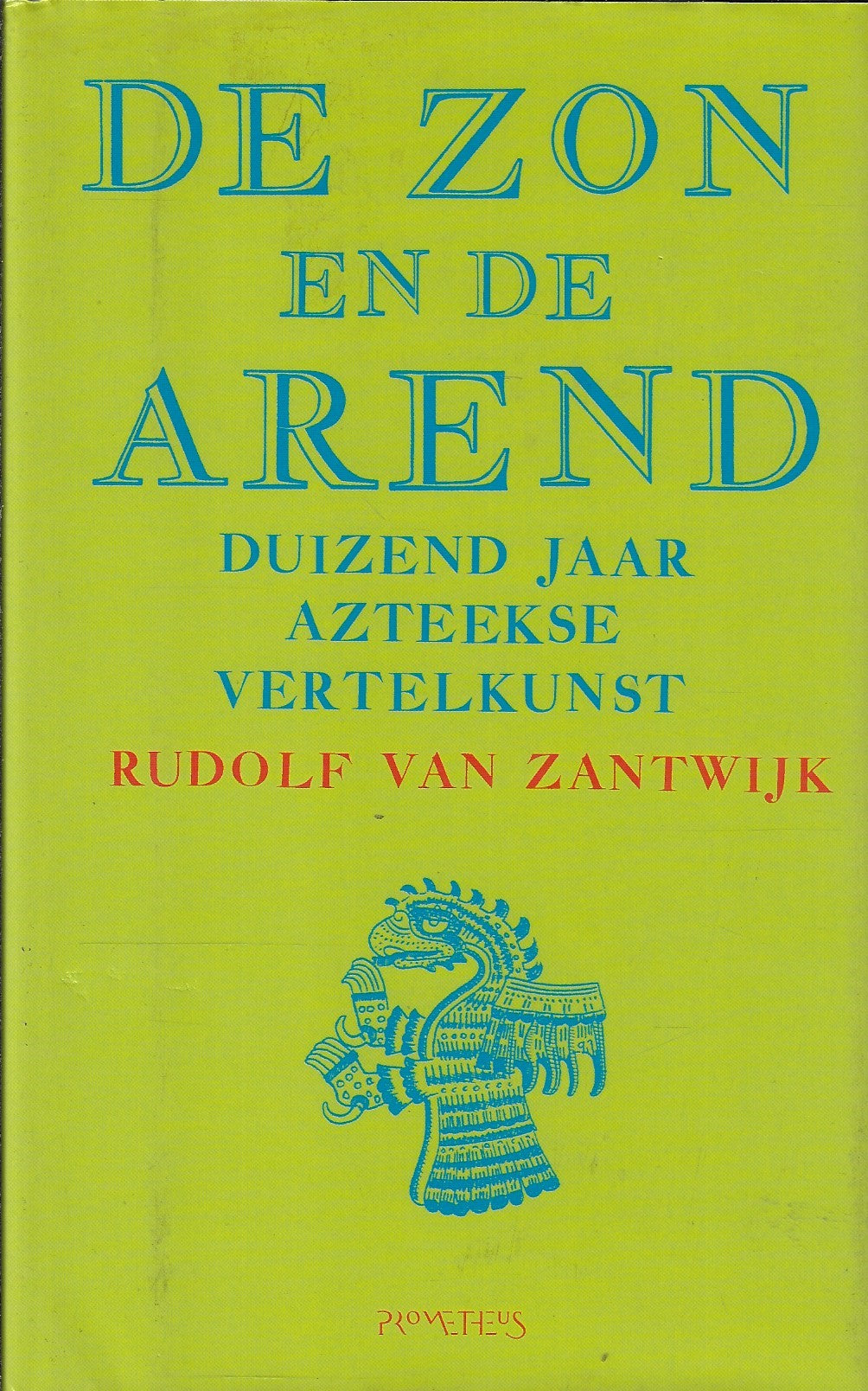 De zon en de arend