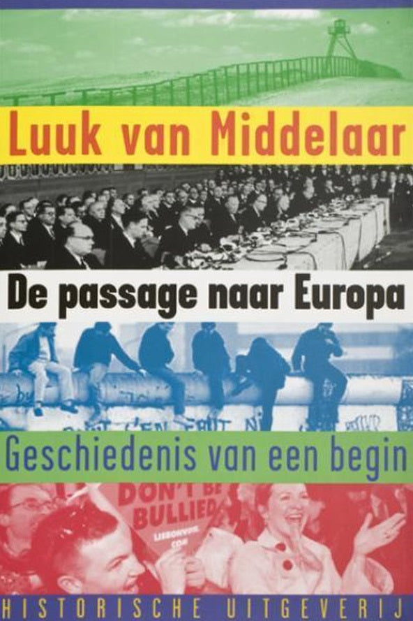 De passage naar Europa / geschiedenis van een begin