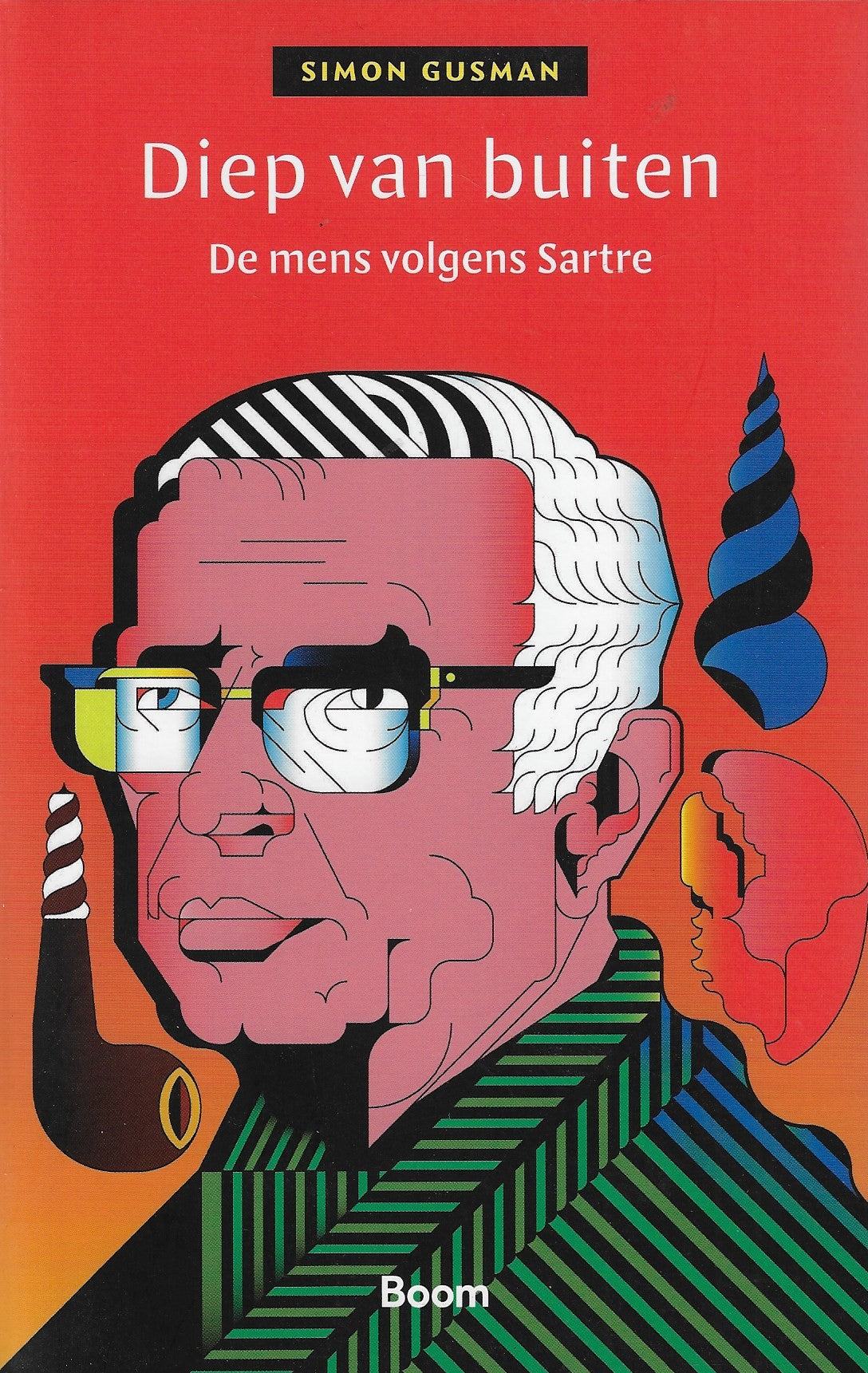 Diep van buiten / De mens volgens Sartre