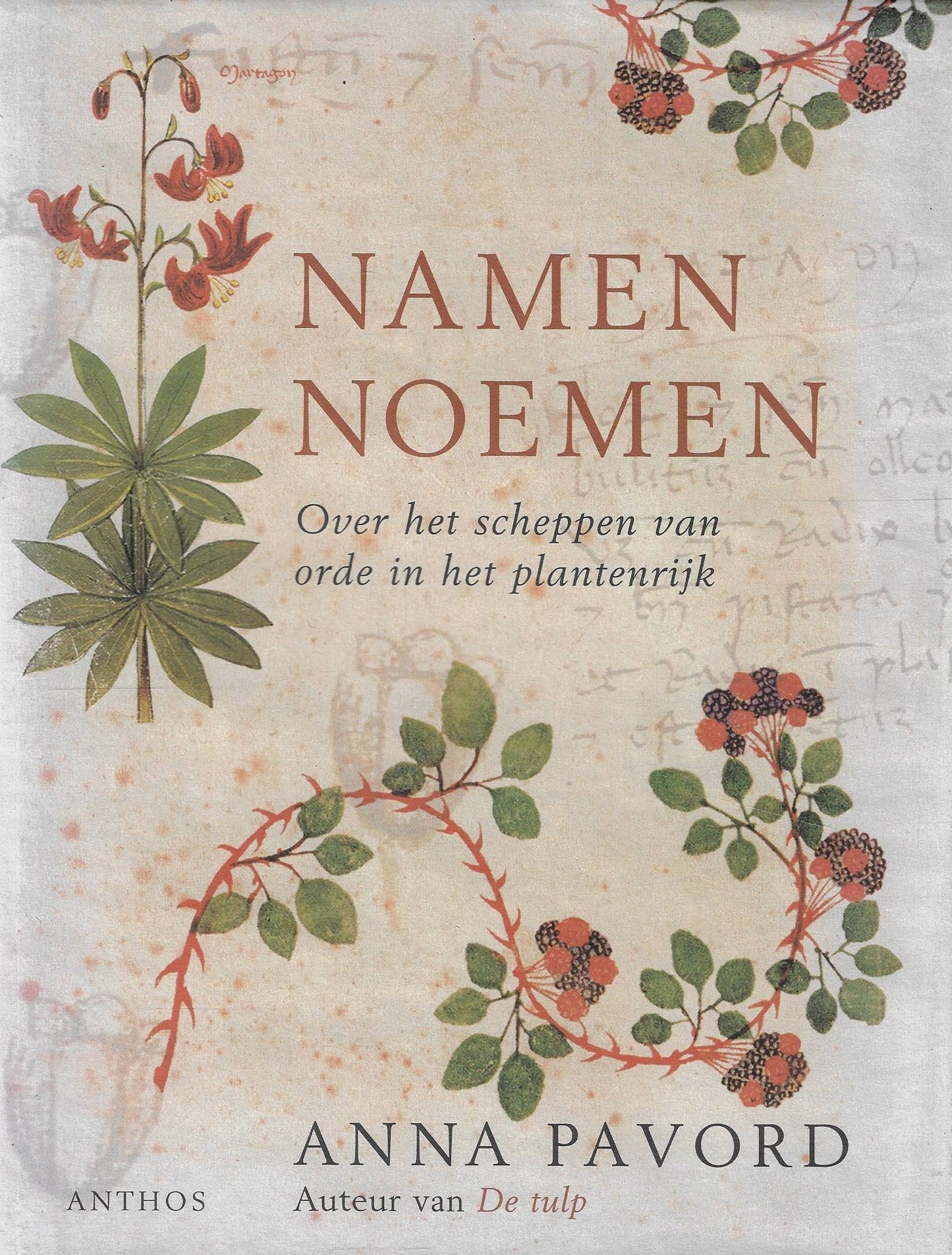 Namen noemen / over het scheppen van orde in de plantenwereld
