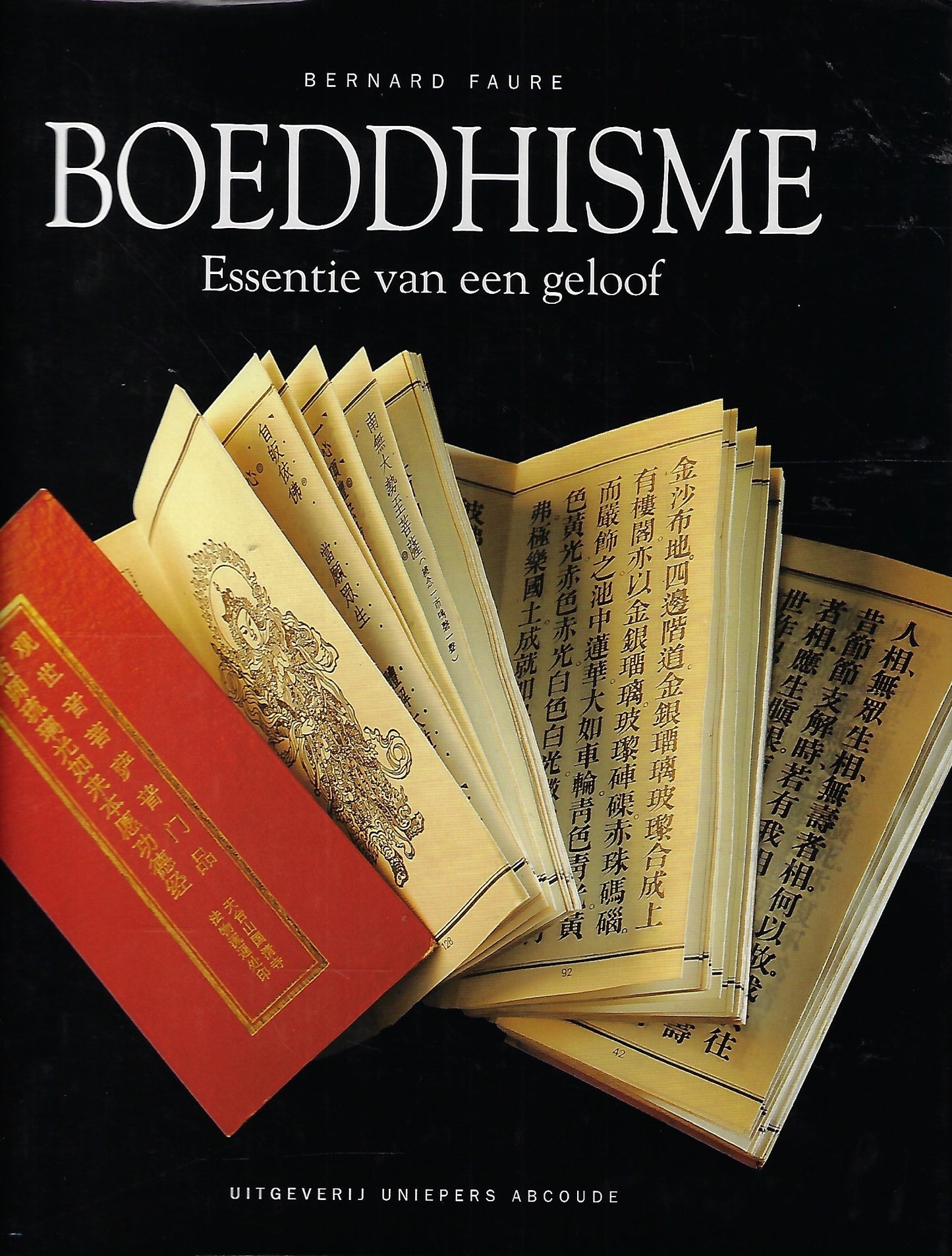 Boeddhisme - essentie van een geloof