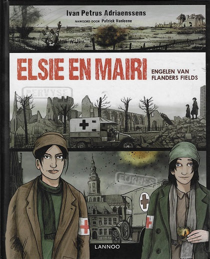 Elsie en Mairi / engelen van flanders fields