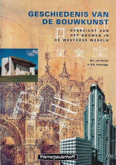 Geschiedenis van de bouwkunst