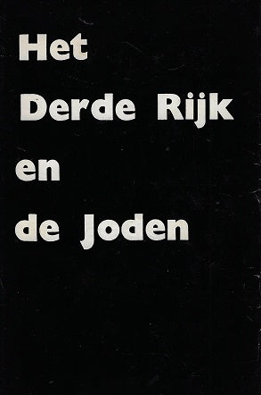 Het Derde Rijk en de Joden