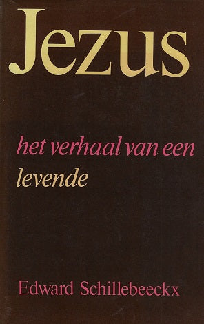Jezus verhaal van een levende