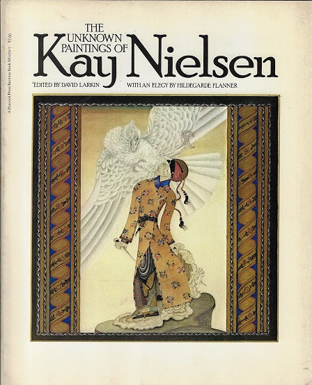 The unknown paintings of Kay Nielsen