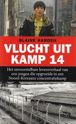 Vlucht uit Kamp 14