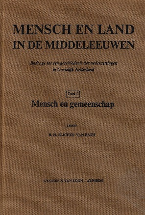 Mensch en land in de middeleeuwen