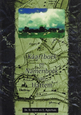 Kaartboek en namenboek van Hattem