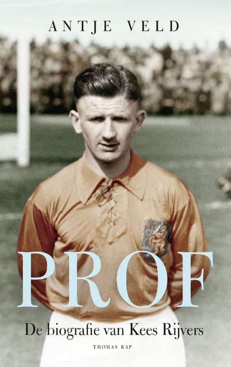 Prof / de biografie van Kees Rijvers