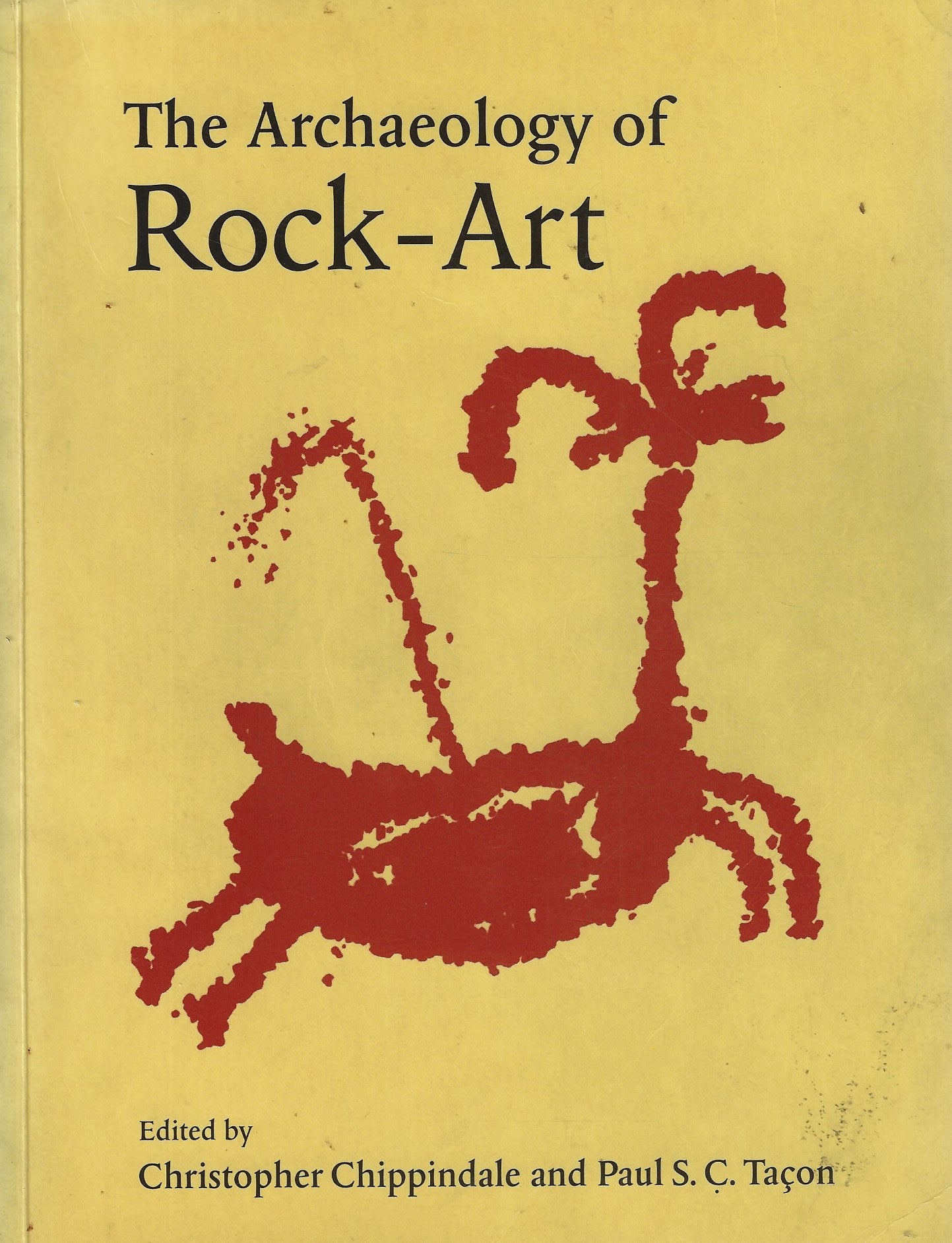 The Archaeology of Rock-Art
