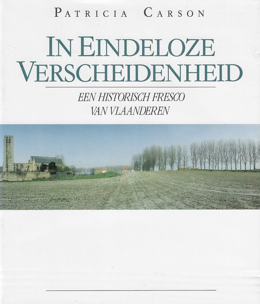 In eindeloze verscheidenheid