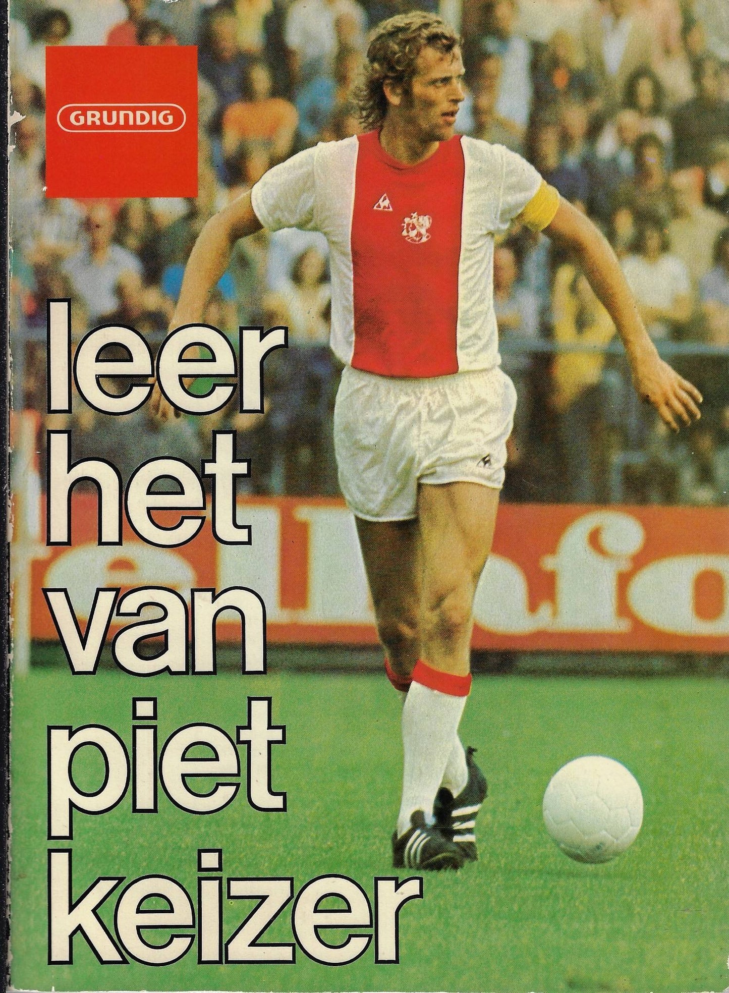*GESIGNEERD* - Leer het van Piet Keizer