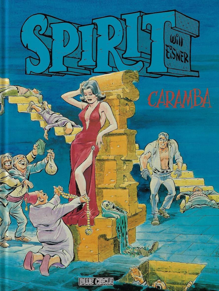 Spirit / Caramba