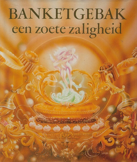 Banketgebak een zoete zaligheid