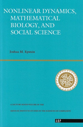 Nonlinear Dynamics, Mathematical Biology, And Social Science