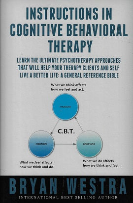 Instructions in Cognitive Behavioral Therapy