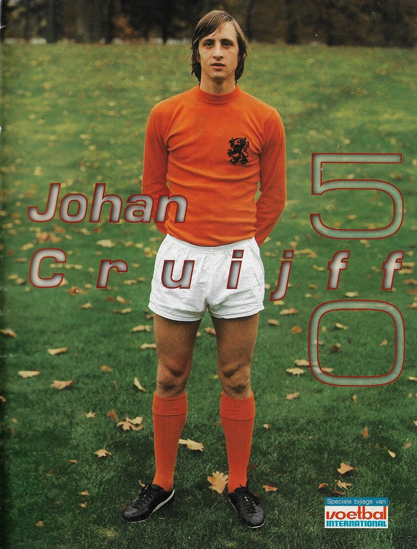 Johan Cruijff / Ajax pakket