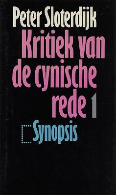 Kritiek van de cynische rede I-II