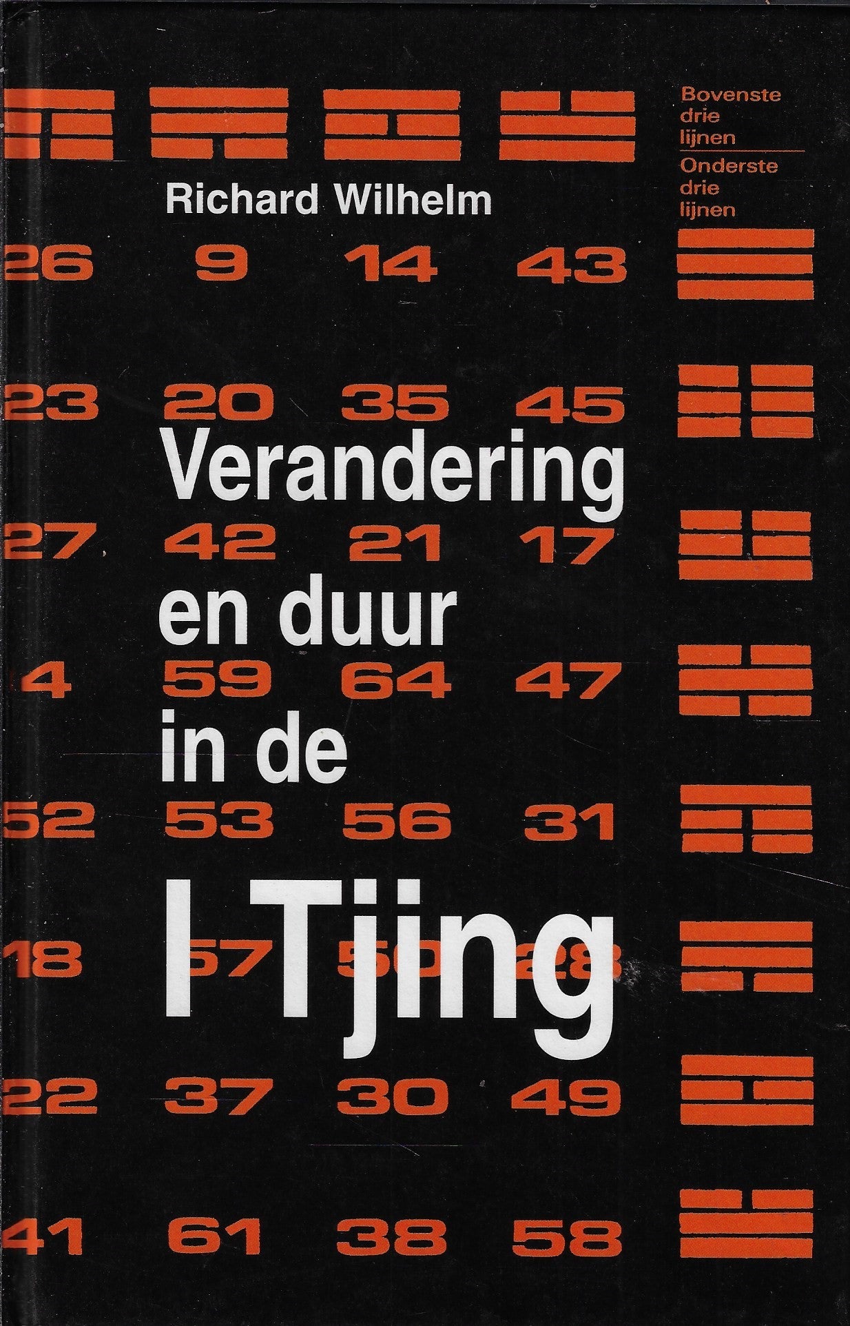 Verandering en duur in de I Tjing