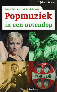 Popmuziek in een notendop