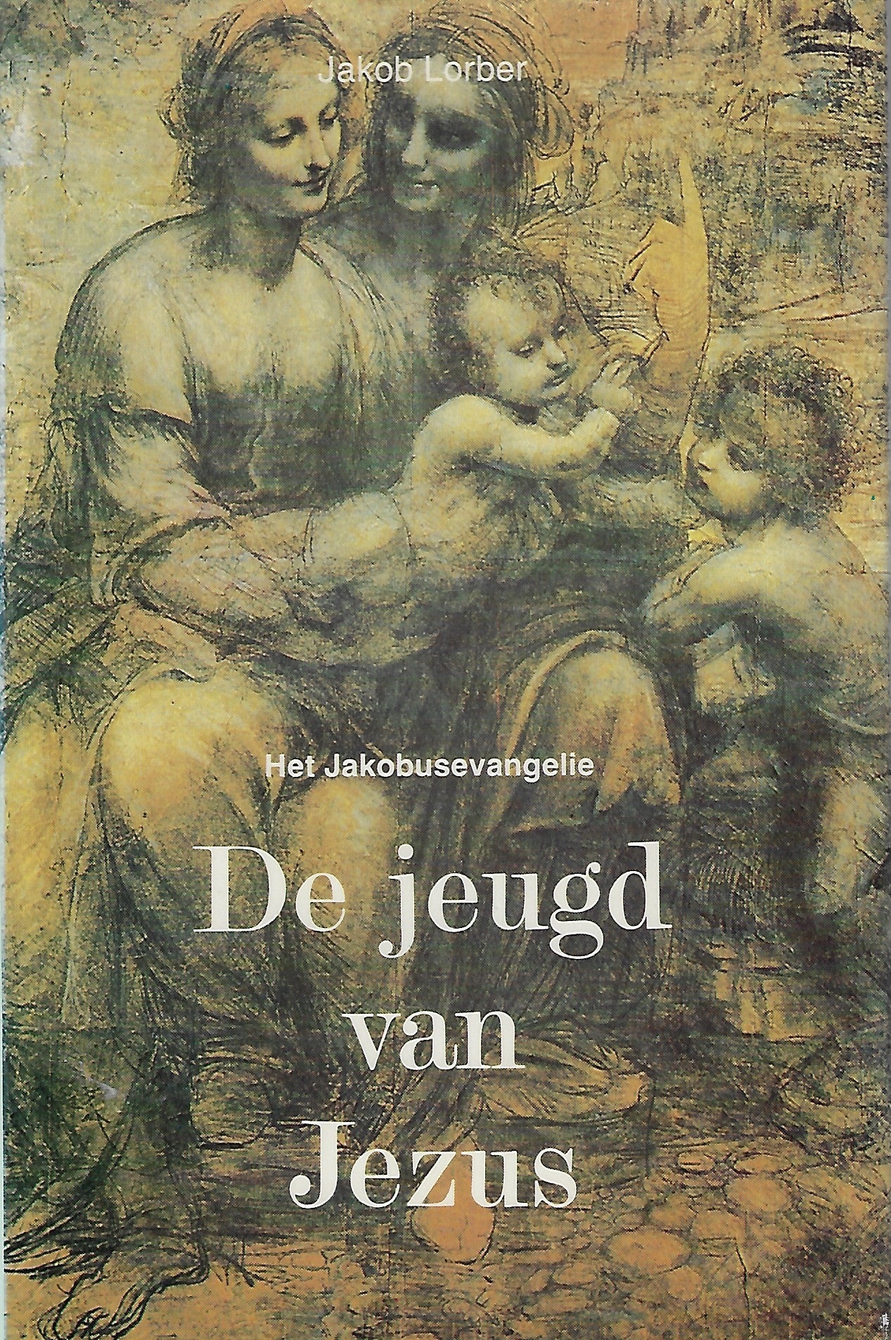 Jeugd van Jezus, het Jakobsevangelie