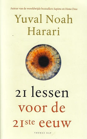 21 lessen voor de 21ste eeuw