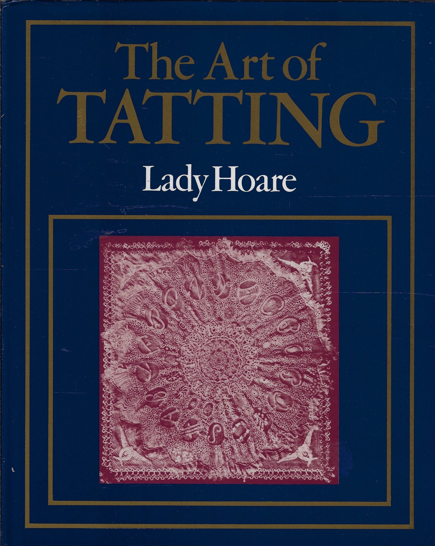 The art of Tatting